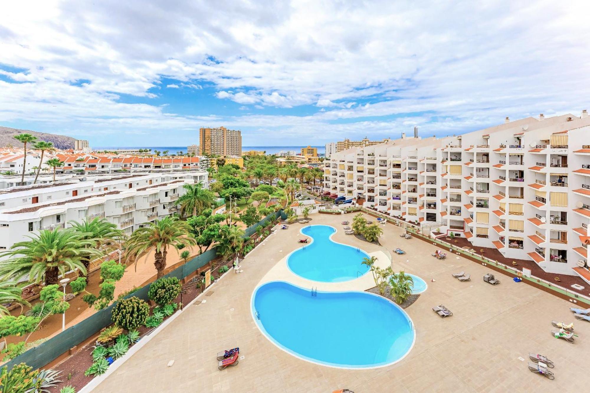 Blue Cristianos By Welcome Tenerife Los Cristianos  Værelse billede